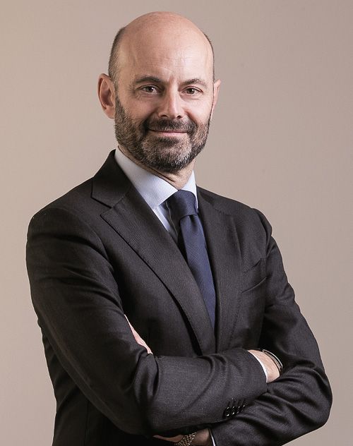 Stefano Corti, vice direttore generale di Alba Leasing
