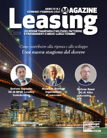Leasing Magazine n. 1/2021