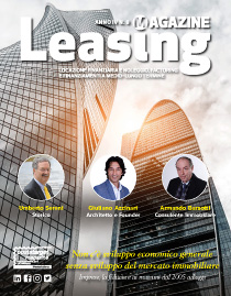 Leasing Magazine n. 8/2021