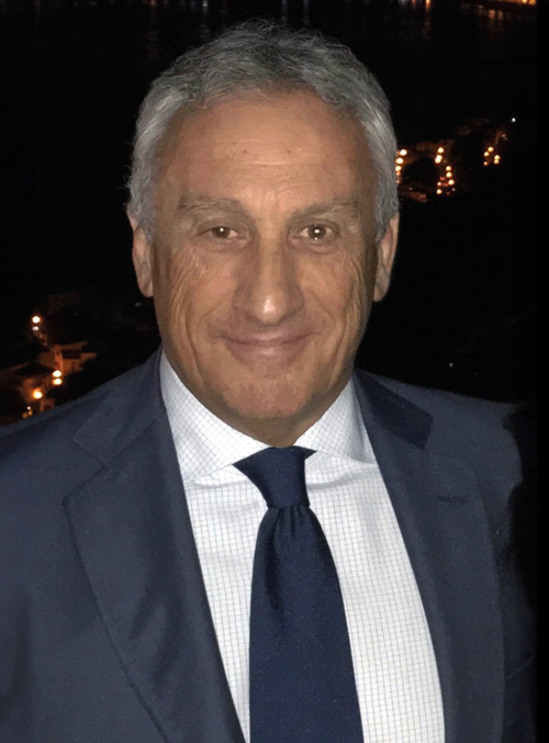 Giorgio Toschi, presidente CdA Mediocredito Centrale