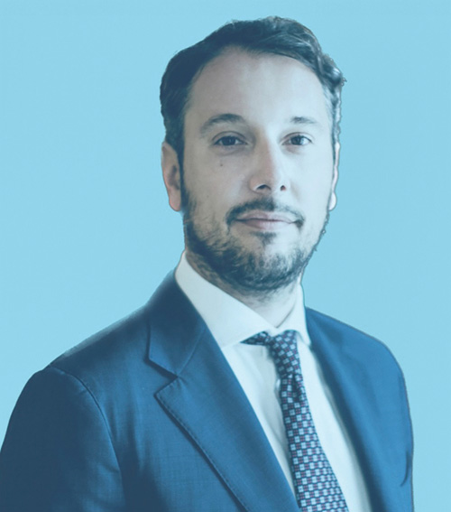 Michele Antognoli, Senior Executive nel settore finanziario internazionale